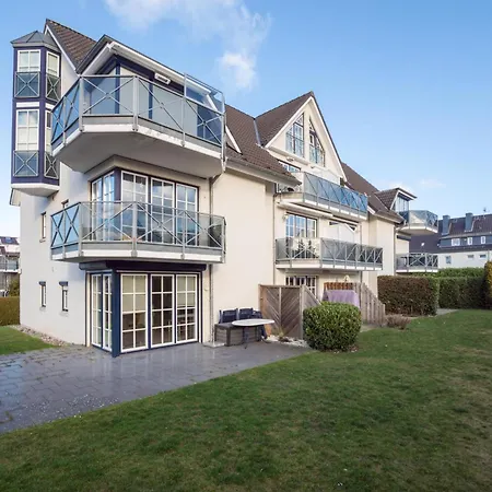 Apartman Moewenberg-residenz Moewenberg-residenz 1 *