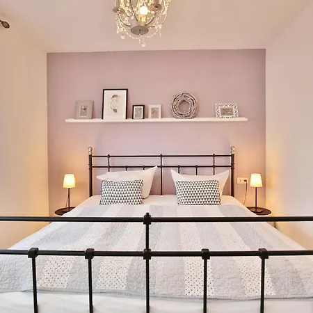 Apartman Moewenberg-residenz Moewenberg-residenz 1 *