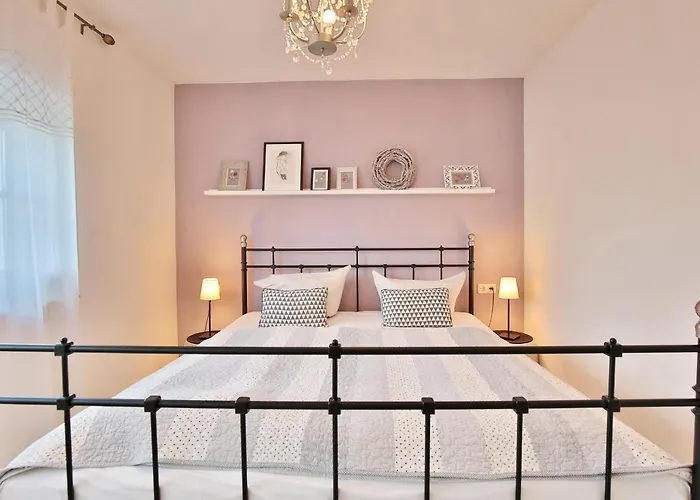 Apartamento Moewenberg-residenz Moewenberg-residenz 1 *