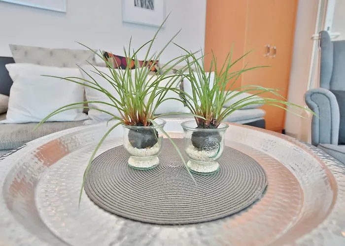 Apartamento Moewenberg-residenz Moewenberg-residenz 1